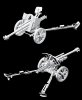 Dragon 6795 10.5cm leFH 18/40 w/Gun Crew (1:35)